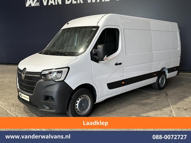 Renault MASTER 2.3 dCi 131pk L4H2 Euro6 Airco | Laadklep | LED | Cruisecontrol Bijrijdersbank