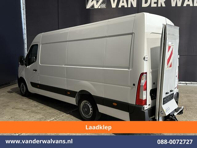 Renault MASTER 2.3 dCi 131pk L4H2 Euro6 Airco | Laadklep | LED | Cruisecontrol Bijrijdersbank