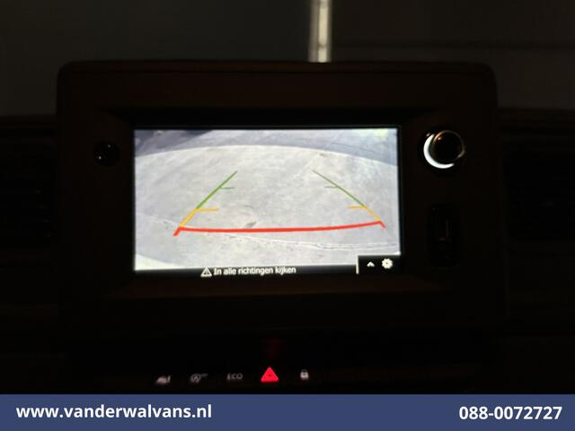Renault MASTER 2.3 dCi 146pk Bakwagen 222cm Hoog Laadklep Euro6 Airco | Navigatie | Camera | LED | Cruisecontrol Bijrijdersbank