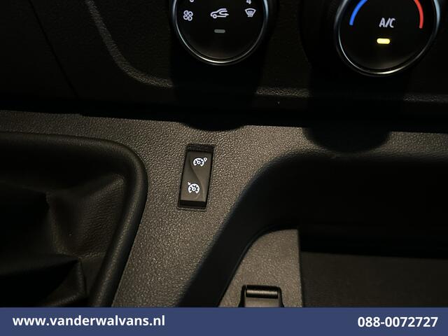 Renault MASTER 2.3 dCi 146pk Bakwagen 222cm Hoog Laadklep Euro6 Airco | Navigatie | Camera | LED | Cruisecontrol Bijrijdersbank