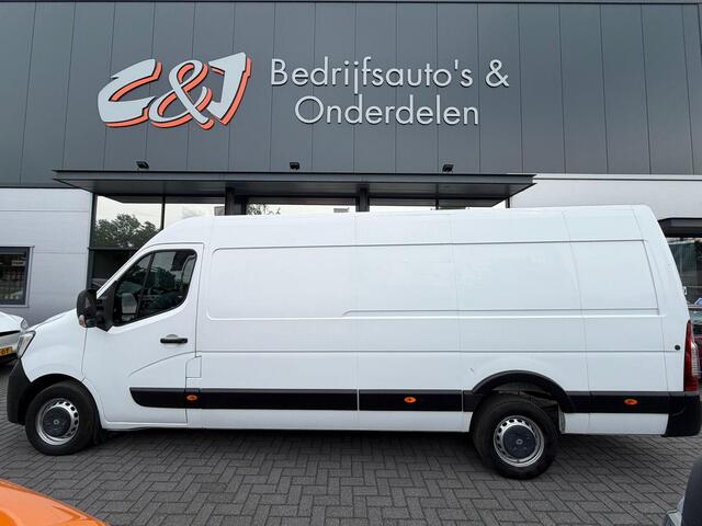 Renault MASTER T35 2.3 dCi L4H2 EL Energy rondom schade, storing, airco, cruise LANG