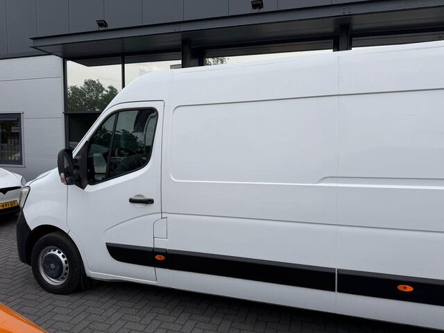 Renault MASTER T35 2.3 dCi L4H2 EL Energy rondom schade, storing, airco, cruise LANG