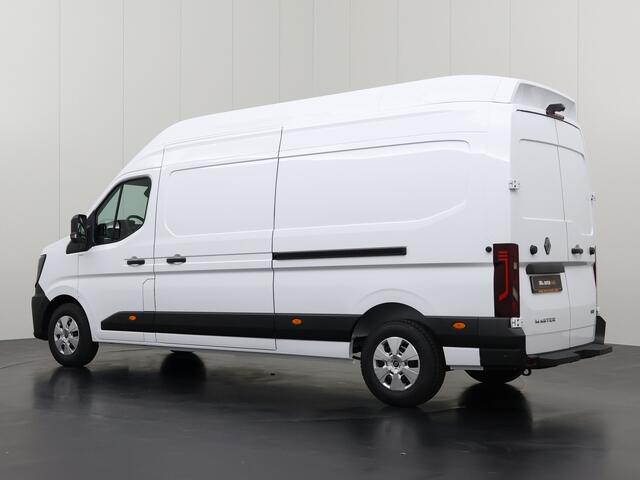 Renault MASTER E-tech 87Kwh Long Range L3H3 | Navigatie | Camera | Airco | 3-Zits | Betimmering | Multimedia