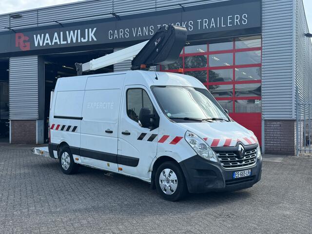 Renault MASTER K 38 220 KG 2 persoonslift