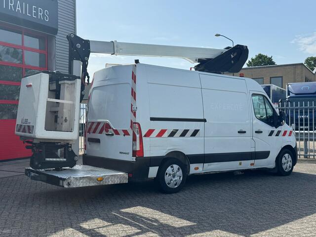 Renault MASTER K 38 220 KG 2 persoonslift