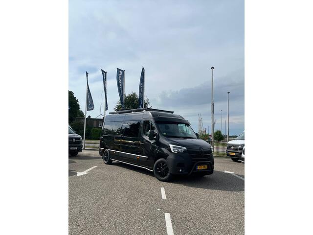 Renault MASTER T35 2.3 dCi L3H2 Dubbele Cabine Uniek / Grijskenteken Camper ready
