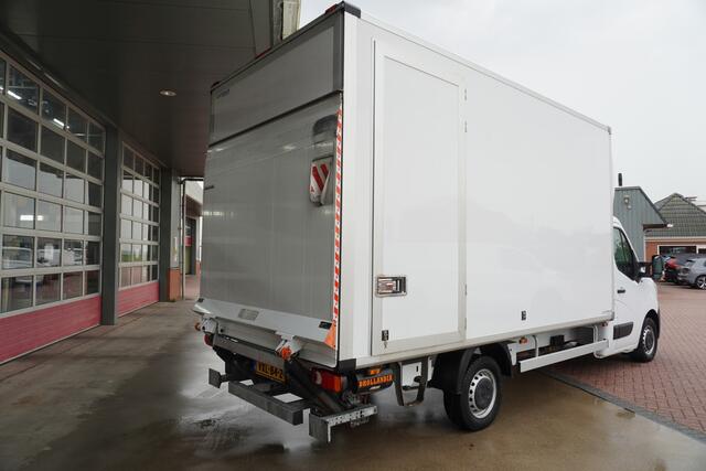 Renault MASTER T35 2.3 dCi 165PK L3 Energy Meubelbak + laadklep nr.V138 | Airco | cruise | Navi | 1.000kg klep