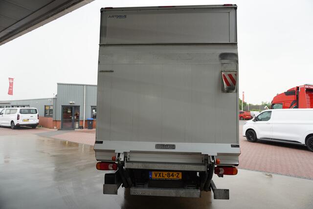 Renault MASTER T35 2.3 dCi 165PK L3 Energy Meubelbak + laadklep nr.V138 | Airco | cruise | Navi | 1.000kg klep