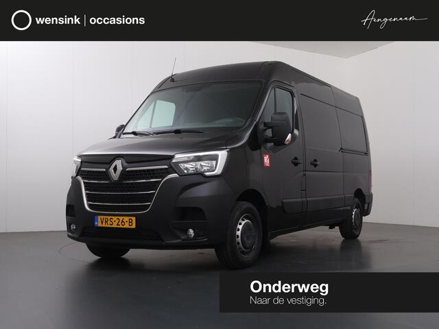 Renault MASTER T35 2.3 dCi 150 | Aut. | L2 H2 | Energy Comfort | Navigatie | Parkeercamera | 3-zits | Trekhaak | Betimmering | Cruise Control |