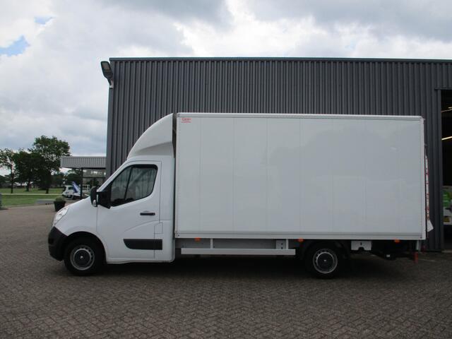 Renault MASTER 2.3 dCi 130 pk Laadbak Laadklep Airco Navi