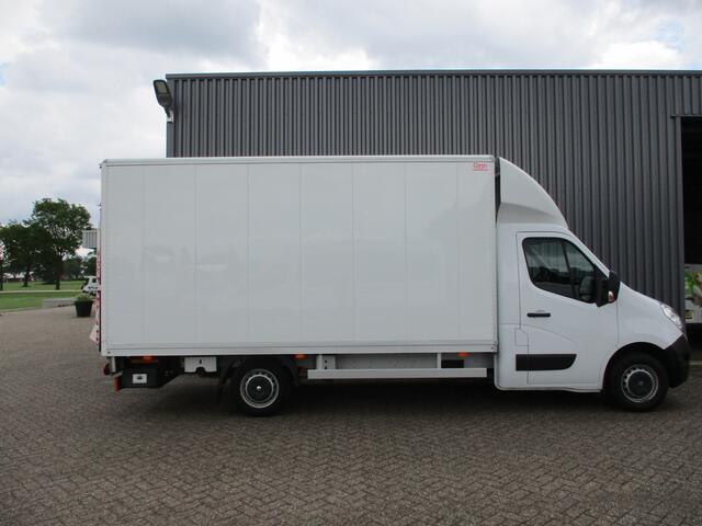 Renault MASTER 2.3 dCi 130 pk Laadbak Laadklep Airco Navi