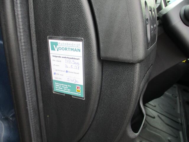 Renault MASTER 2.3 dCi 131 PK Dubelle Cabine 6 persoons Airco