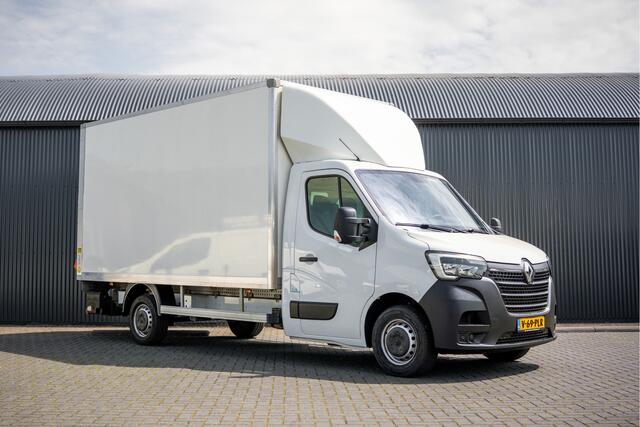 Renault MASTER 2.3dCi | Bakwagen met Laadklep | LED | Carplay | Camera | Cruise
