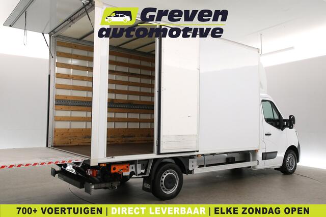 Renault MASTER 2.3 DCI | Bakwagen | Laadklep | Zijdeur | Airco | Camera | Cruise | 3 Zits