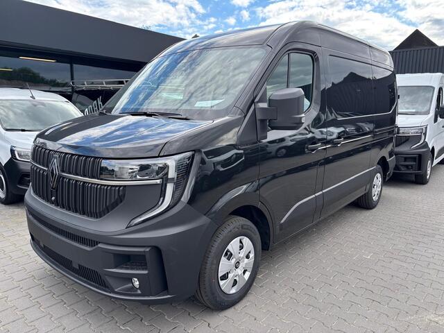 Renault MASTER E-Tech T35 L2H2 Extra long range 87 kWh Automaat Schuifdeur L+R Airco | Navi | Leder | Trekhaak | Betimmering