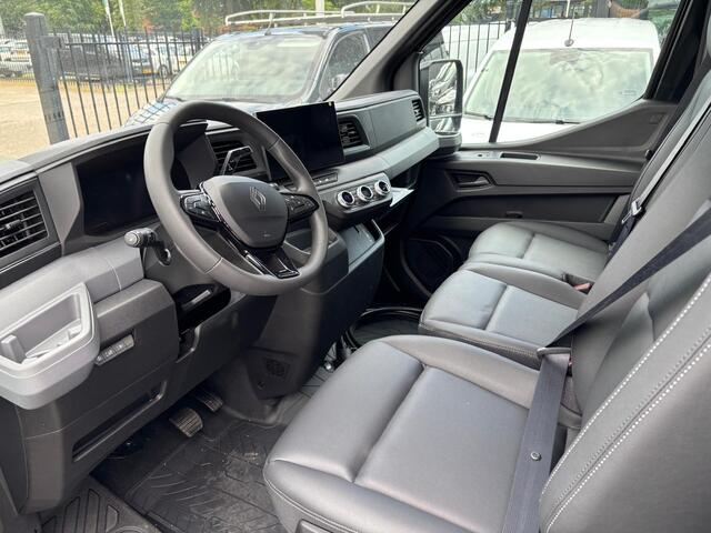 Renault MASTER E-Tech T35 L2H2 Extra long range 87 kWh Automaat Schuifdeur L+R Airco | Navi | Leder | Trekhaak | Betimmering