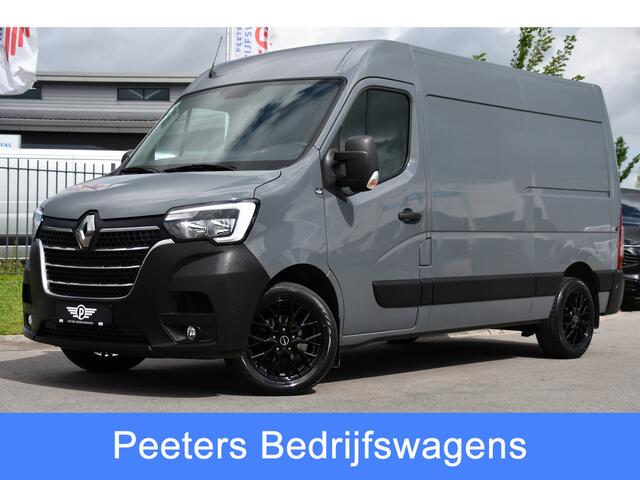 Renault MASTER T35 2.3 dCi 150 L2H2 PB Edition Camera, Cruise, LED, 150pk, Multimedia, LED, Trekhaak, NAVI, Uniek!
