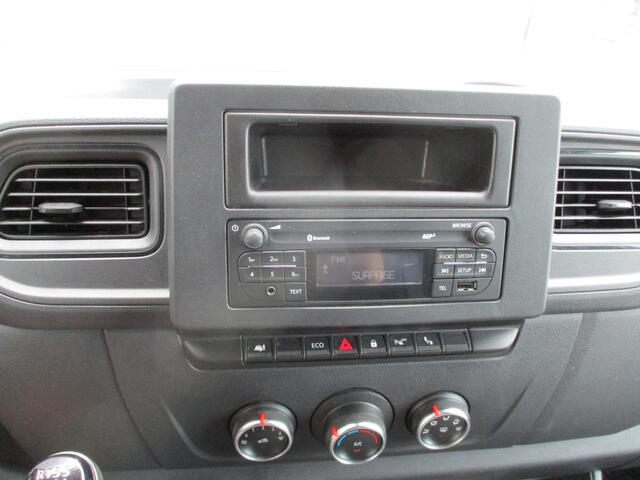 Renault MASTER 2.3 dCi 135 PK L2H2 servicewagen Inrichting
