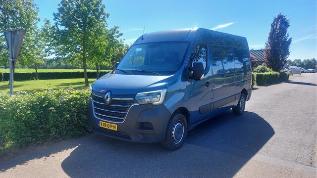 Renault MASTER T35 2.3 dCi 150 L2H2 Energy Comfort AIRCO/NAVI/AUTOMAAT BJ 2021