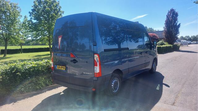 Renault MASTER T35 2.3 dCi 150 L2H2 Energy Comfort AIRCO/NAVI/AUTOMAAT BJ 2021