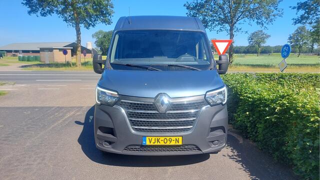Renault MASTER T35 2.3 dCi 150 L2H2 Energy Comfort AIRCO/NAVI/AUTOMAAT BJ 2021