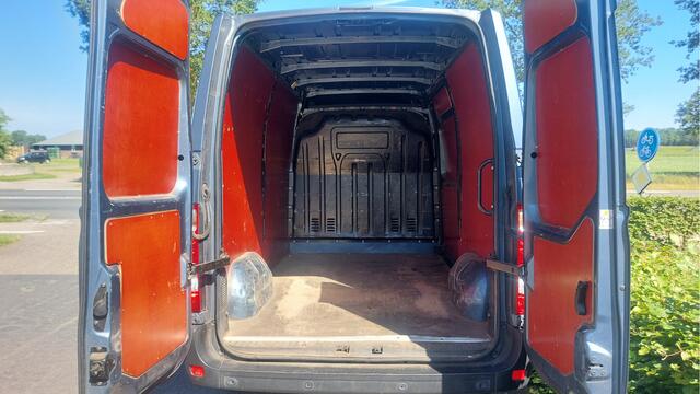 Renault MASTER T35 2.3 dCi 150 L2H2 Energy Comfort AIRCO/NAVI/AUTOMAAT BJ 2021