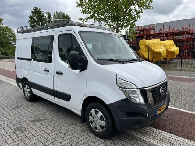 Renault MASTER NV400 2.3 dCi 100KW DC 5P AIRCO KLIMA EURO6