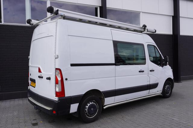 Renault MASTER 2.3 dCi 130PK L2H2 EURO 6 - Airco - Cruise - Camera - ¤ 9.900,- Excl.