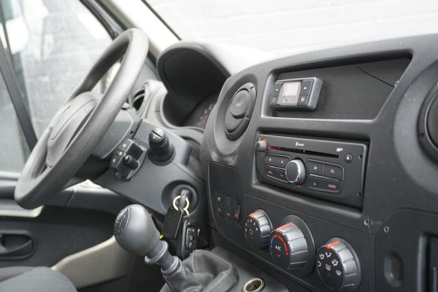 Renault MASTER 2.3 dCi 130PK L2H2 EURO 6 - Airco - Cruise - Camera - ¤ 9.900,- Excl.