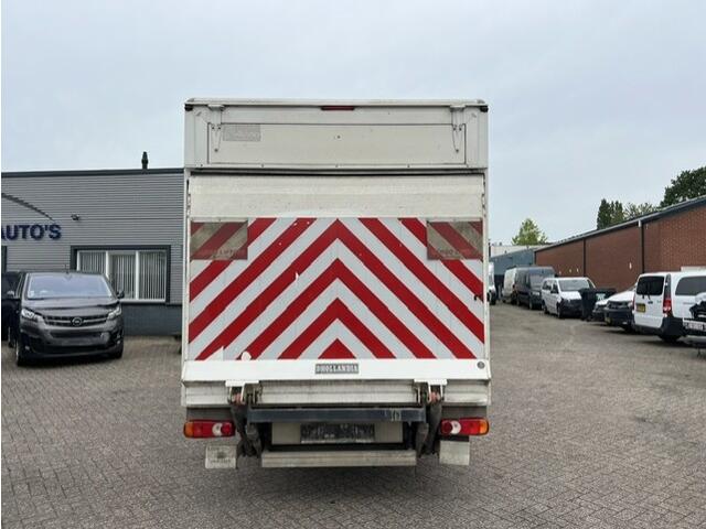 Renault MASTER T35 2.3 dCi 125KW KOFFER LAADKLEP LBW KLIMA EURO6