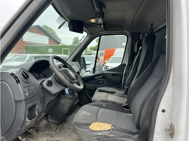 Renault MASTER T35 2.3 dCi 125KW KOFFER LAADKLEP LBW KLIMA EURO6
