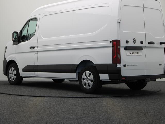 Renault MASTER E-Tech T35 L2H2 Extra long range 87 kWh | Achteruitrijcamera | C-Shape LED dagrijverlichting | Elektronisch geregelde airconditioning |