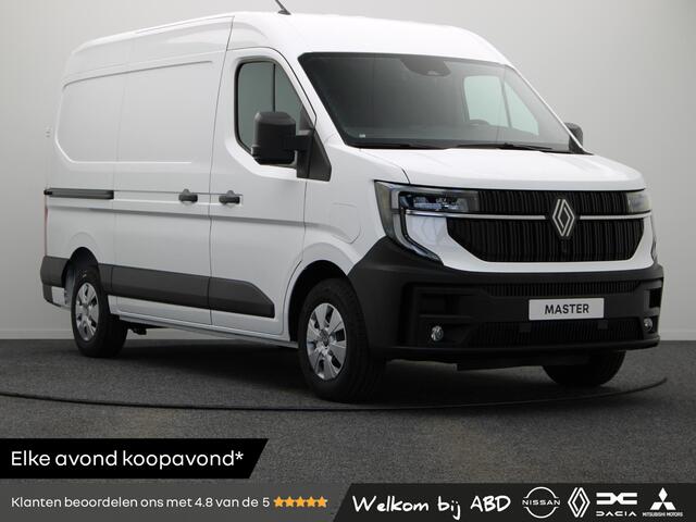 Renault MASTER E-Tech T35 L2H2 Extra long range 87 kWh | Achteruitrijcamera | C-Shape LED dagrijverlichting | Elektronisch geregelde airconditioning |