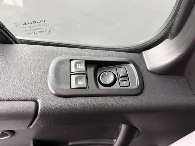 Renault MASTER 2.3DCi 130PK Bakwagen+Laadklep | Dakspoiler | Zijdeur | Navigatie | Camera | Airco | Cruise | 3-Zits