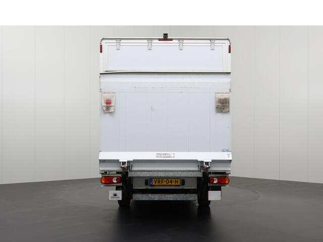 Renault MASTER 2.3DCi 130PK Bakwagen+Laadklep | Dakspoiler | Zijdeur | Navigatie | Camera | Airco | Cruise | 3-Zits