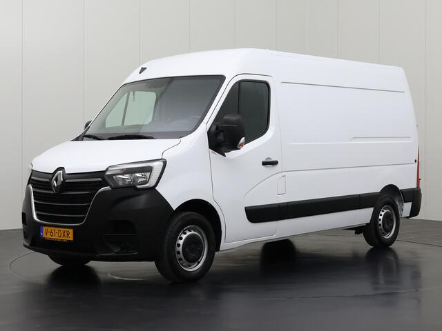 Renault MASTER 2.3 DCI 135PK L2H2 Business | Multimedia | Airco | Cruise | 3-Zits | Trekhaak