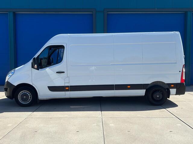 Renault MASTER T35 2.3 dCi L3H3 | 3 Zitplaatsen | Bluetooth | Navi | Parkeersensoren | Airco