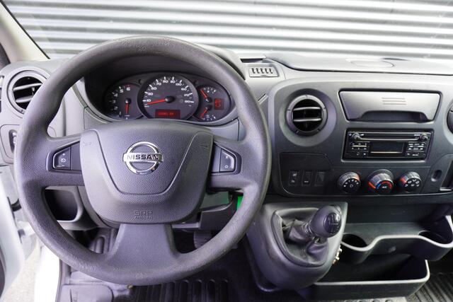 Renault MASTER Nissan NV 400 131pk L2H2 Optima Camera Cruise control Trekhaak Airco