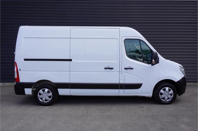 Renault MASTER Nissan NV 400 131pk L2H2 Optima Camera Cruise control Trekhaak Airco