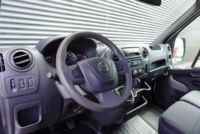 Renault MASTER Nissan NV 400 131pk L2H2 Optima Camera Cruise control Trekhaak Airco