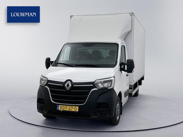 Renault MASTER T35 2.3 dCi 145 L3 Bakwagen met laadklep Betimmering Navigatie Cruise control D'Hollandia Euro 6 NAP