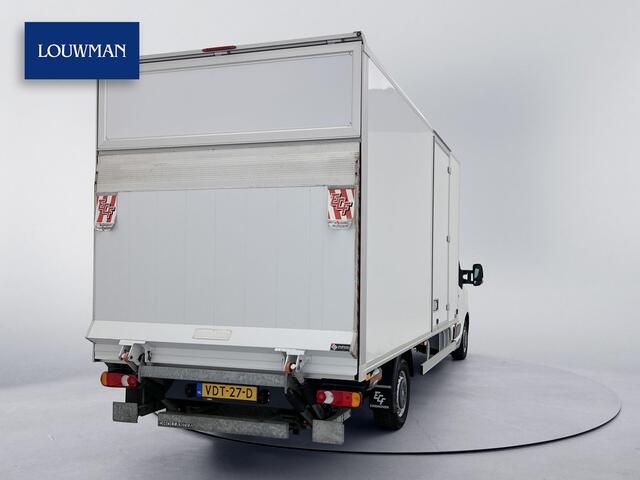 Renault MASTER T35 2.3 dCi 145 L3 Bakwagen met laadklep Betimmering Navigatie Cruise control D'Hollandia Euro 6 NAP
