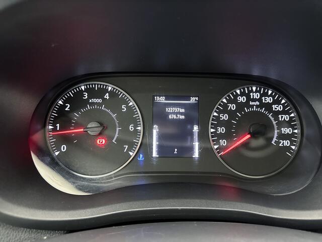 Renault MASTER T35 2.3 dCi 145 L3 Bakwagen met laadklep Betimmering Navigatie Cruise control D'Hollandia Euro 6 NAP