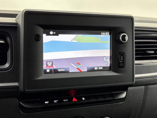 Renault MASTER T35 2.3 dCi 145 L3 Bakwagen met laadklep Betimmering Navigatie Cruise control D'Hollandia Euro 6 NAP