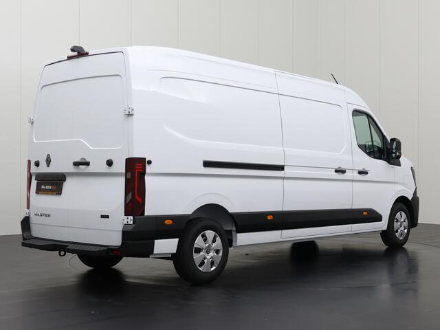 Renault MASTER E-tech 87KWh Long range L3H2 Maxi | Snelladen | Leder | Navigatie | Camera | 3-Zits | Airco | Cruise