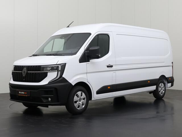 Renault MASTER E-tech 87KWh Long range L3H2 Maxi | Snelladen | Leder | Navigatie | Camera | 3-Zits | Airco | Cruise