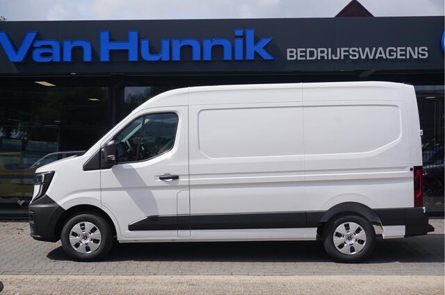 Renault MASTER E-Tech T35 L2H2 Extra Long range 87 kWh AUT Airco, Navi, Leder, Betimmering, Trekhaak NR. T04*
