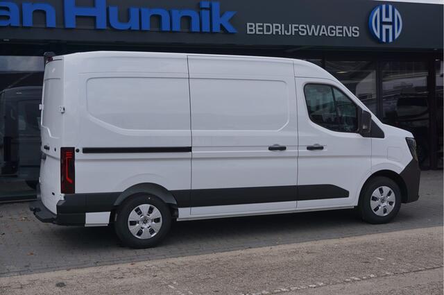 Renault MASTER E-Tech T35 L2H2 Extra Long range 87 kWh AUT Airco, Navi, Leder, Betimmering, Trekhaak NR. T04*
