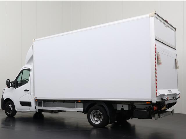 Renault MASTER 2.3DCi 165PK Bakwagen+Laadklep | Navigatie | Multimedia | Airco | 3-Zits
