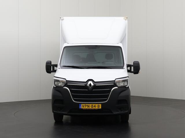 Renault MASTER 2.3DCi 165PK Bakwagen+Laadklep | Navigatie | Multimedia | Airco | 3-Zits